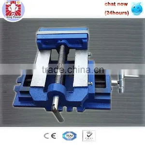 HighQuality Drill Press Bench Vise Cross Slide Vise thumbnail-1
