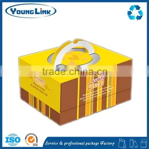 Luxury Valentine's Day Chocolate Heart Shape Paper Box thumbnail-1