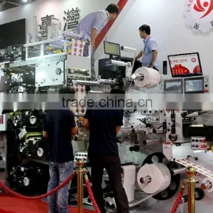 5 Color Roll to Roll Label Printing Machine From Dongguan thumbnail-6