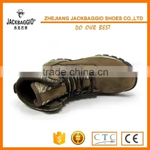 Light Weight Industrial Safety Boots and Shoes With Steel Toe Safety Shoe Manufacturer thumbnail-3
