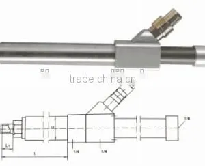 Germany EPS Foaming Machine Feeding Gun/eps Mould Part Filling Gun thumbnail-1