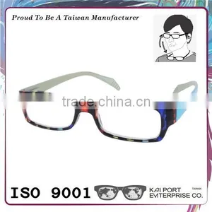 Brightly Color and Pattern Classic Style Hang Neck Reading Glasses for Wholesale thumbnail-6