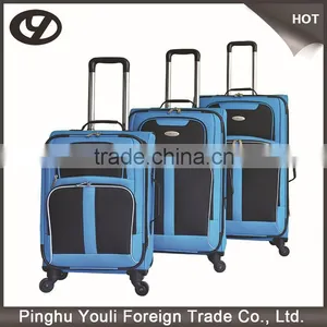 Blue With Black Travel Luggage Tag thumbnail-1