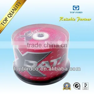 X-DATA Blank DVD-R 16X 4.7GB thumbnail-1