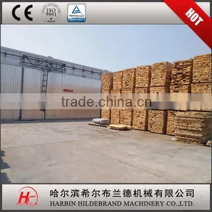 Timber Drying Kiln, Wood Drying Chamber, Wood Drying Kiln for Sell thumbnail-1