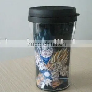 3D Carton Children Cup 3D Drinking Cup 3D Lenticular Cup thumbnail-1