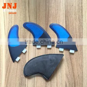 Factory Direct Best Price Super Strong Honeycomb Surfboard Table FCS G5 Fin thumbnail-1