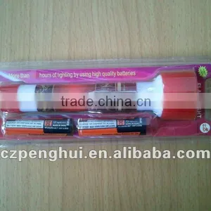 Hot-selling Blister Packing Mini Plastic Torch thumbnail-1