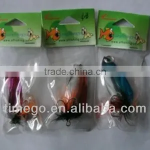 Chinese Manufacturers Soft Plastic New Fishing Lures For 2014 thumbnail-1