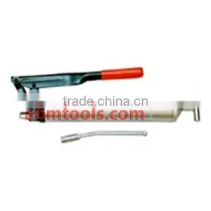 Grease Guns Lever Type - Steel Head 15 Oz thumbnail-1