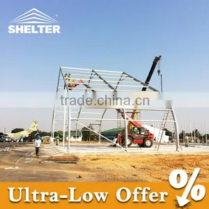 Sports Hall Roof Cover Membrane Structure Tent thumbnail-5