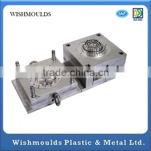 High Quality Precision Plastic Overmoulding Mould Maker in China thumbnail-1