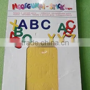 Foam Alphabet Sticker Book thumbnail-1