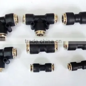 Sanye Mingjie Straight High Quality Plastic Pipe Fitting thumbnail-1