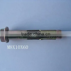Flange Hex Head Bolt Anchor thumbnail-1
