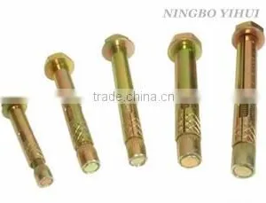 Galvanized Sleeve Anchor With Hex Nut Bolt M6-m24 thumbnail-3