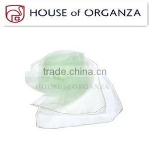 Wedding Decor Supplies Banquet Organza Table Cover Overlay Runners for Wedding Party Table Decoration thumbnail-1