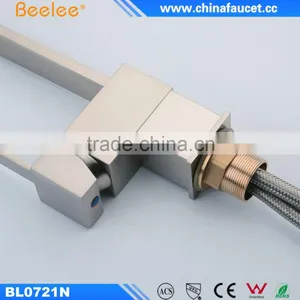 China Kitchen Mixer Instant Hot Water Tap Flexible Wash Basin Faucet thumbnail-5