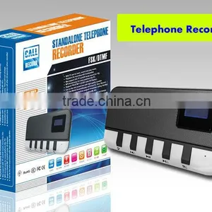 Telephone Recording Box Phone Recorder DAR-2001U thumbnail-1