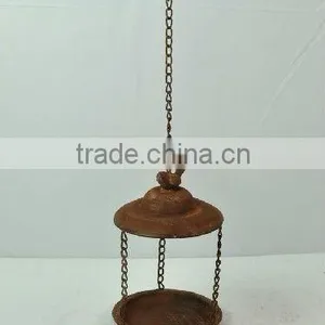 100327MCD-Metal Bird Feeder Garden Decoration thumbnail-1