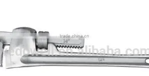 Stainless Steel Tools American Type Pipe Wrench thumbnail-1