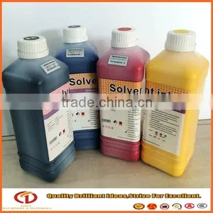 DX5 Printer Eco Solvent Ink for Printer Ink Made in China thumbnail-2