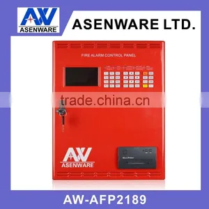 High Sensitive Addressable Fire Alarm Electric Control Panel Manufacturers thumbnail-1