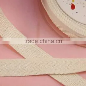 100% Cotton Printed Cotton Ribbon thumbnail-3