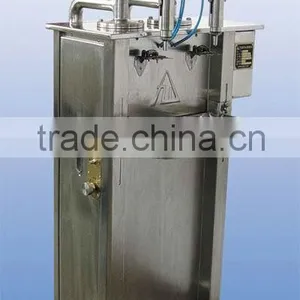 QSG Pneumatic Double Head Filling Machine thumbnail-1