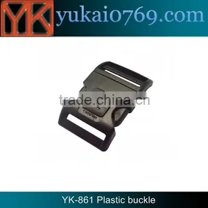 Yukai Pom Buckle for Bag Webbing/plastic Strap Buckle for Backpack thumbnail-1