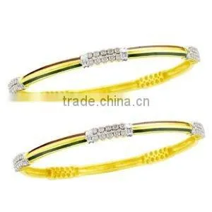 Meena Bangles thumbnail-1