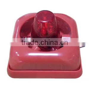 Factory Outlets High Voice Rotatory Flashing Fire Alarm Siren thumbnail-2