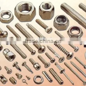 Bolt Hex Fastener z thumbnail-5