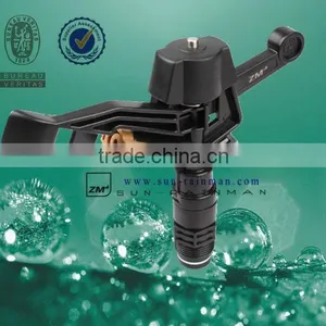 3/4"full Circle Agriculture Irrigation Plastic Impact Sprinklers thumbnail-6