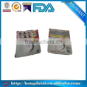 Special Shaped Custom Plastic Bags thumbnail-1