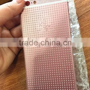 Wholesale Price For IPhone 5s Gold Back Plated,Gold Plating For IPhone 5s thumbnail-2