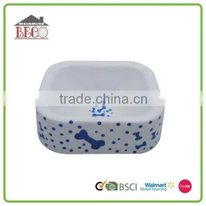 Fancy Eco Friendly Plastic Novelty Pet Cat Bowls thumbnail-1