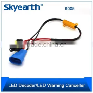 Sportage Fog Lights Led Canceller Solve Shortage Power Problem thumbnail-4