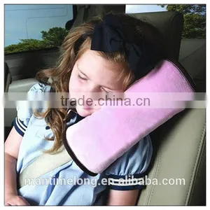 Seat Belt Pillow Baby Safety Seat Belt in Car thumbnail-3