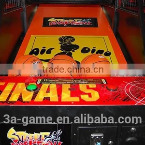 Indoor Entertainment Equipment Basketball Arcade Game Machine thumbnail-2