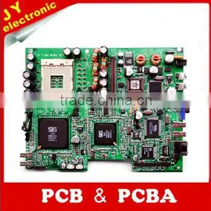 Pcb Design Electronics PCB Assembly Factory With Good Quality thumbnail-2