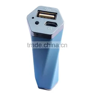 Usb Promotion Power Bank 2000mah 2200mah 2600mah for Mobiles thumbnail-1