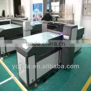 Yueda 9880 uv Inkjet Printer for Metal and Pvc Sheet Best Price thumbnail-1