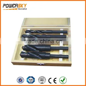 5PC 1/2' Shank Drill Set thumbnail-1