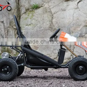 Cheap 500W 800W 1000W 36V off Road Vehicles Buggy Electric Bike Battery go Karts Atv for Sale thumbnail-5