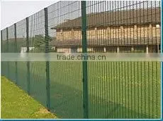 PVC Coated High Hecurity Fence 358 Fence thumbnail-6