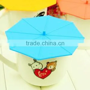 Hot Sale Bpa Free Heat Resistant Wholesale Lovely Silicone Glass Lid thumbnail-5