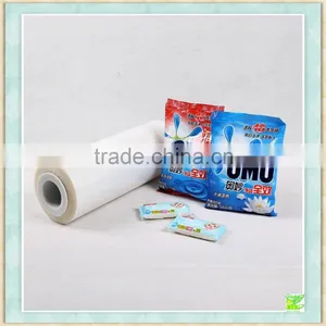 Stand-up Daily Chemical Packaging Bag Supplied by Shanghai Manufacturer thumbnail-3