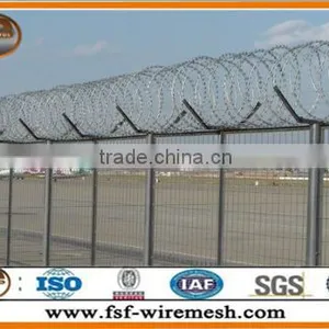 Hot Sale Galvanize Razor Barbed Wire thumbnail-1