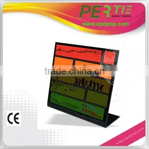 Vintage Advertising E-paper Shelf Display, Super Store E-paper Goods Shelf Display, E-paper Display thumbnail-1